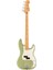Fender Player Iı Precision Bass Akçaağaç Klavye Birch Green Bas Gitar 1