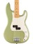 Fender Player Iı Precision Bass Akçaağaç Klavye Birch Green Bas Gitar 3