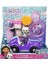 Fırsat Byr 6062145 Gabbys Dollhouse Pandy Paws ve Carlita Araba Yeni 1