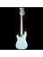 Squier Debut Precision Bass Laurel Klavye Daphne Blue Bas Gitar 2