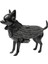 Bcbc Gabriella Coat Köpek Ceket Mürdüm-Bej 3