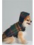 Bcbc Duffle Coat Kapşonlu Köpek Ceket Yeşil 4