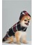 Bcbc Duffle Coat Kapşonlu Köpek Ceket Kırmızı 4