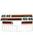 Fiat Yan Yazı Takımı 65-46 - 5143661 1
