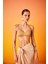 Regular Fit Parlak Kumaş Bikini Üstü-Fall in Love C3181AX24SM 1