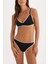 Regular Fit Nakışlı Bikini Altı-Fall in Love C3203AX24HS 4