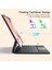 Samsung Galaxy Tab S8 Ultra/ S9 Ultra/ S10 Ultra 14.6 Inç Uyumlu Magic Keyboard Touchpad Rgb Işıklı Klavyeli Kılıf 2