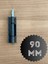 Pvc Pimapen Kapı Pencere Menteşesi Çelik 90MM /4 Adet) Vidalar Dahil 4