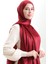 Karaca Jakarlı Şal 81097-05 Bordo 1