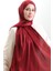 Karaca Jakarlı Şal 81097-05 Bordo 2