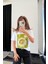 Tabakta Kek Baskılı Tshirt 3