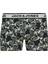 Jack&jones Liam Flower 3'lü Paket Erkek Siyah Iç Çamaşır 4