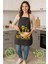 Kitchen Style Mutfak Önlüğü – Çatal Kaşık Desenli, Sıvı Geçirmez Şık Tasarım 1