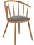 Bamboo Ahşap Mutfak Sandalyesi 1