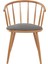Bamboo Ahşap Mutfak Sandalyesi 3