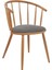 Bamboo Ahşap Mutfak Sandalyesi 5