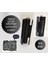Pvc Pimapen Kapı Pencere Menteşesi Çelik 90MM /6 Adet) Vidalar Dahil 1