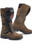 Overlander Wp Brown Korumalı Motosiklet Ayakkabısı 4