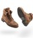 Smith Air Brown Korumalı Motosiklet Ayakkabısı 3