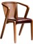 Bianca Ahşap Sandalye 3