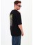 Totaldefeated-Oversize Tişört | Sırt Baskılı – Minimal Göğüs Desenli Unisex Tshirt 8