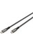 DB-300443-010-S 1 mt USB Type C To USB Type C 8k 60Hz Pd3 40GBITS USB Bağlantı Kablosu 1