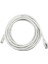 NP612B-1.0 Cat6 1.0mt Gri Utp Patch Kablo 2