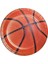 Basketbol Temalı karton Tabak Doğum Günü Parti Tabağı 8'li 1