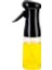Çok Amaçlı Cam Şişe Püskürtmeli Dağıtıcı Yağdanlık Limonluk Sirke Sosluk Spreyi Siyah (5047) 1