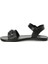 325050.Z 5fx Siyah Kadın Düz Sandalet 3