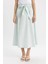 A Kesim Normal Bel Poplin Midi Etek C7238AX24SM 1