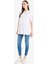 Skinny Fit Yüksek Bel Düz Paça Standart Boy Hamile Pantolon Z6882AZ24SP 3