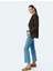 Yeni Sezon Crop Ispanyol Paça Bootcut Jean Pantolon - Kick Flare Jean 2