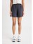 Fit Standart Fit Kısa Paça Modal Şort C0467AX24SM 1