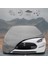 Tesla Model S (2016 - 2021) Oto Branda Su Geçirmez Miflonlu Araba Brandası Klipsli Araba Çadırı 1