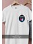 Oversize A C Pisa Futbol Klüp Cep Tasarımlı Unisex T-Shirt 2