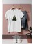 Oversize Dota 2 Oyun Tasarımlı Unisex T-Shirt 1