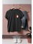 Oversize Feyenoord De Kuip Eredivisie Cep Tasarımlı Unisex T-Shirt 1