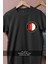 Oversize Feyenoord De Kuip Eredivisie Cep Tasarımlı Unisex T-Shirt 2