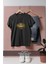 Oversize Anti Tank Mayını Tasarımlı Unisex T-Shirt 1