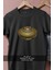 Oversize Anti Tank Mayını Tasarımlı Unisex T-Shirt 2