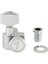 Kilitli Tuners All Short Krom Akort Burgusu 3