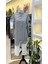 Asimetrik Kesim Tunik Gri 6122 1
