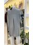 Asimetrik Kesim Tunik Gri 6122 2