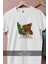 Oversize Mexican Pride Meksika Harita Tasarımlı Unisex T-Shirt 2