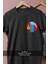 Oversize Moğolistan Cep Tasarımlı Unisex T-Shirt 2