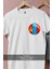 Oversize Moğolistan Cep Tasarımlı Unisex T-Shirt 2