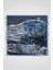 Mavi Ed Scarf Glaze Botanic Desen Eşarp 5