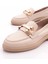 2121-YZ Kadin Loafer Ayakkabi 4