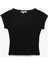 Yeni Sezon Pamuklu Slim Fit Kısa Kollu Bisiklet Yaka Tişört 3